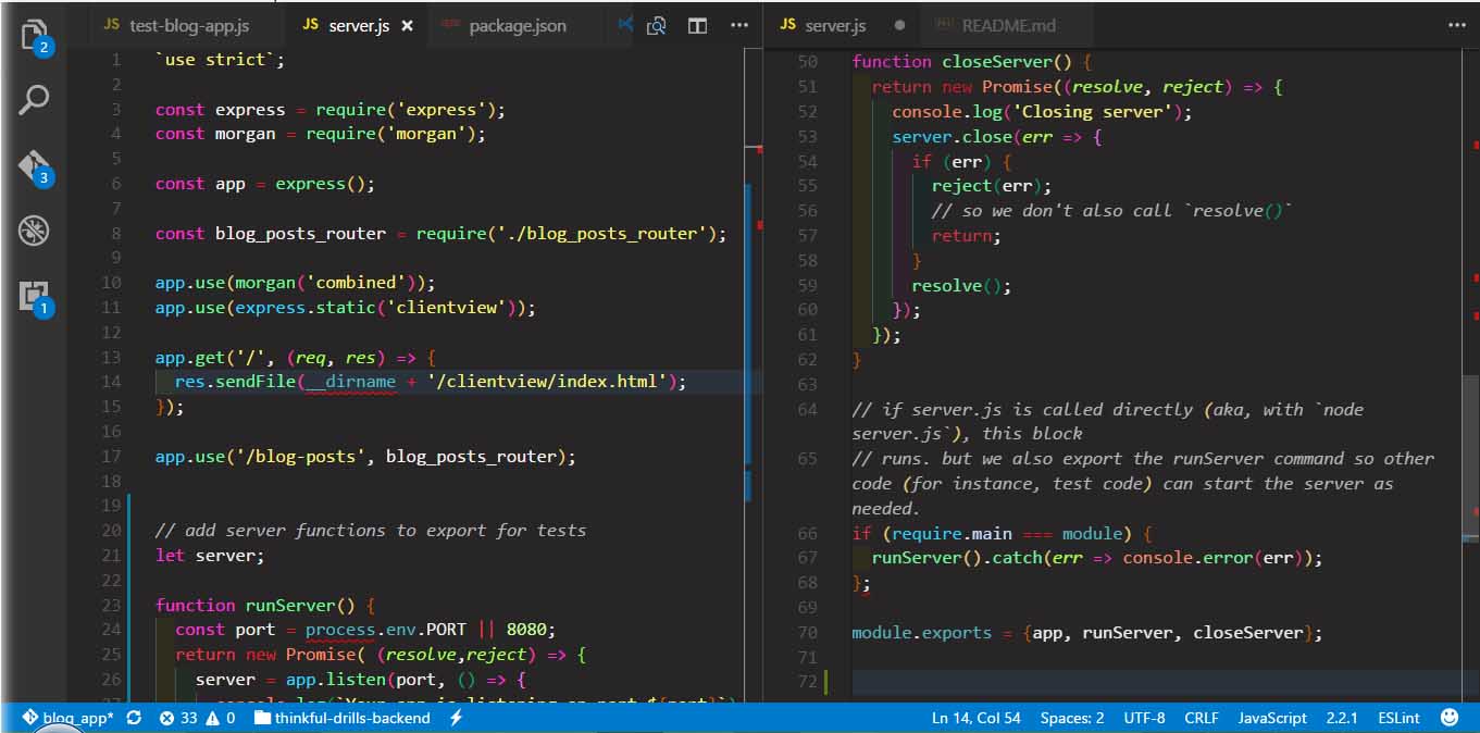 VsCode Tropical Theme