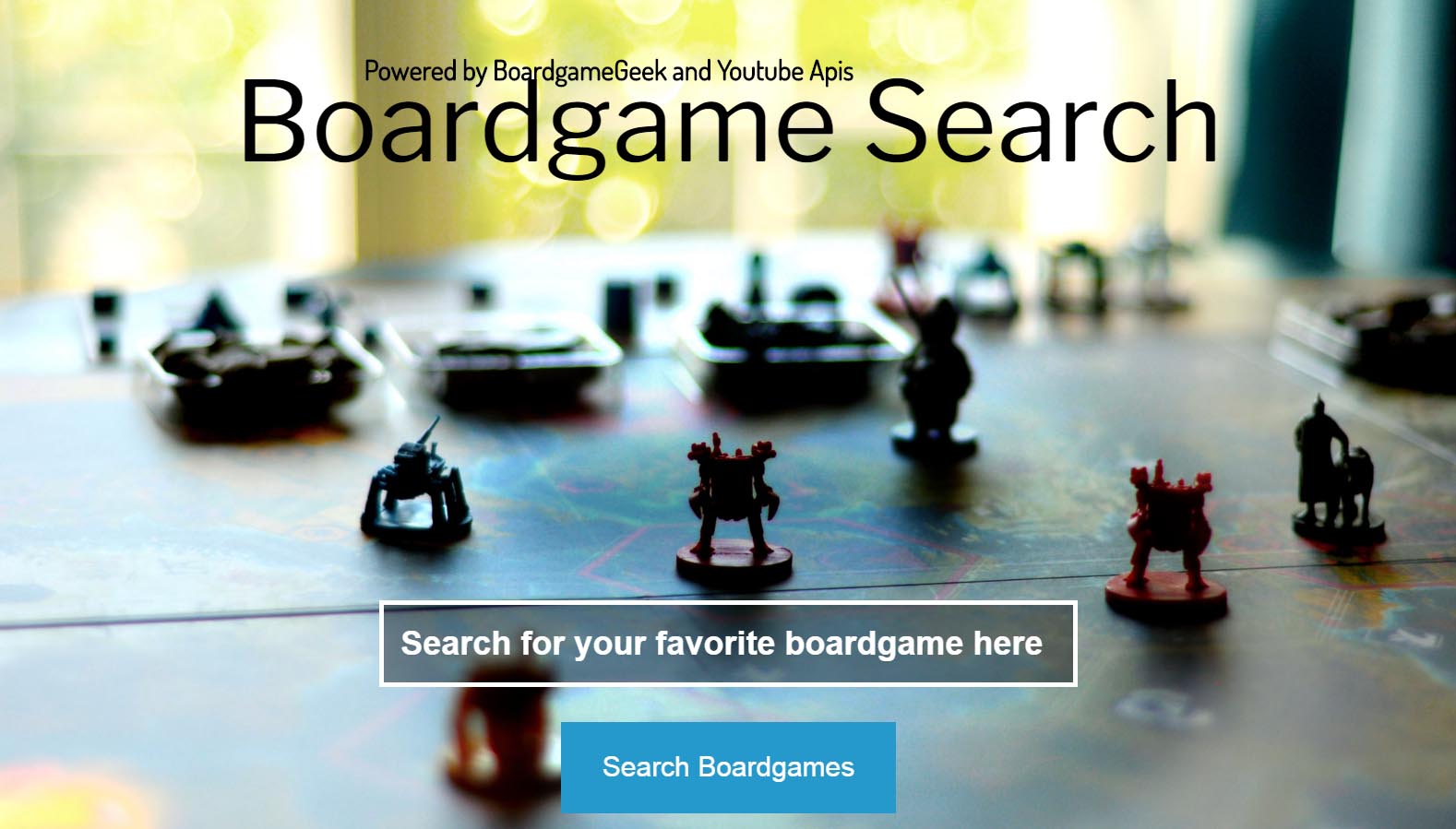 BoardgameGeek Screenshot 1